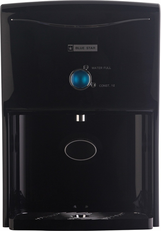 Blue Star Prisma 4.2L RO+UV Water Purifier – Black