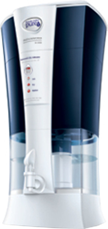 Pureit by HUL Advanced 14 L 14 L Gravity Based Water Purifier(Blue & White)
