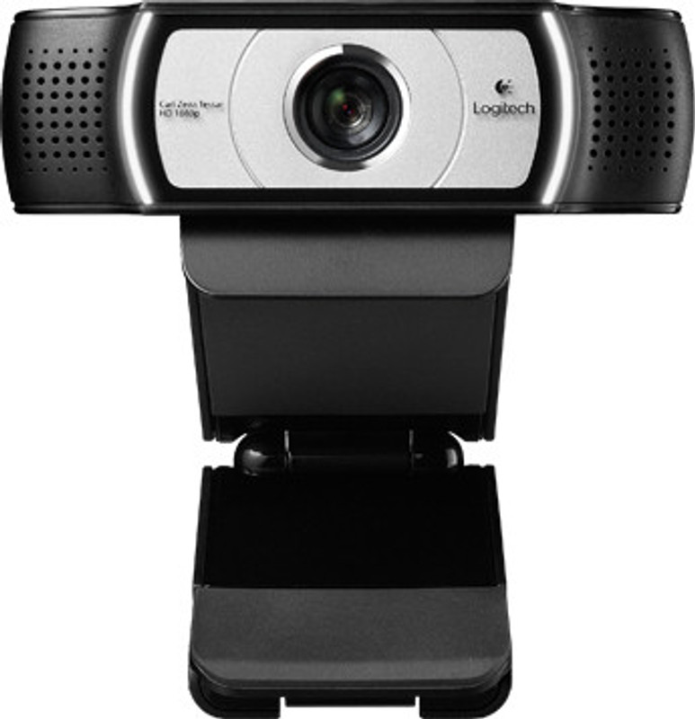 Logitech C930E Webcam(Black)