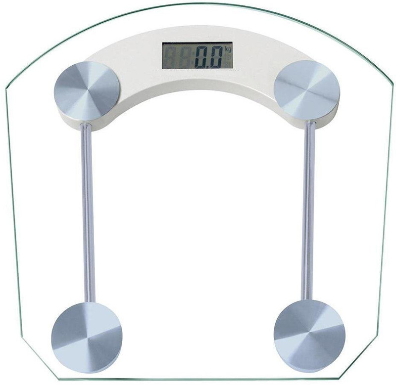 seychelles Measuring Weighing Scale(White)