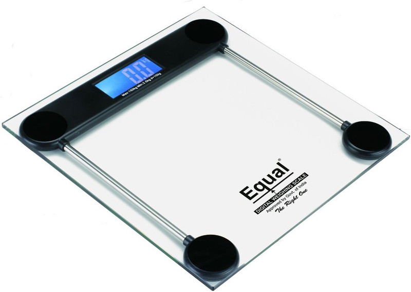 Equal Scale Plain Weighing Scale(Plain)