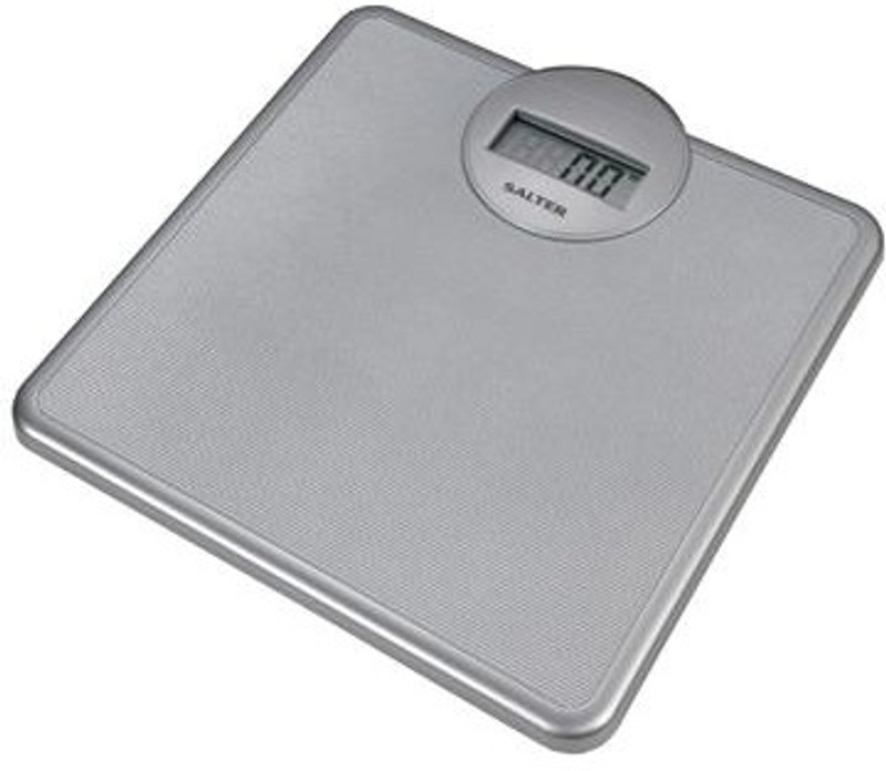 Salter Model-9000 Weighing Scale(Silver)