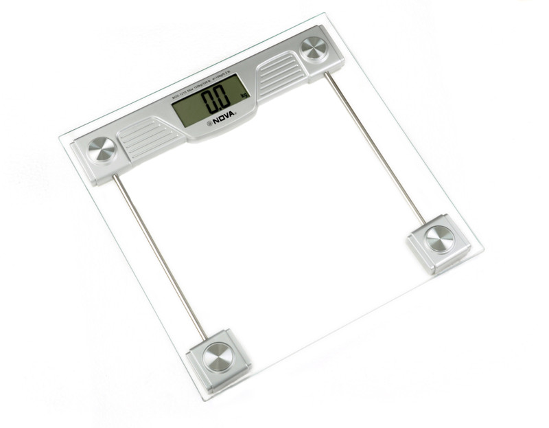 Nova BGS 1210 Weighing Scale(Silver)