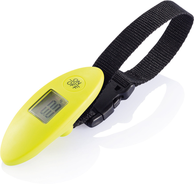 Loooqs Digital Luggage Weighing Scale(Green)