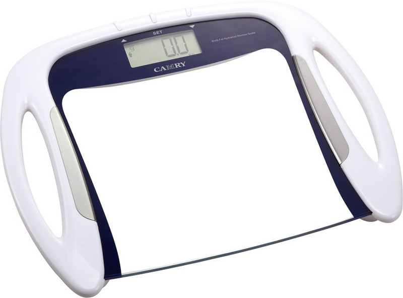 GVC Camry Smart Digital Body Fat Analyzer (BMI) Weighing Scale(Blue) GVC Camry Smart Digital Body Fat Analyzer (BMI) Weighing Scale(Blue)