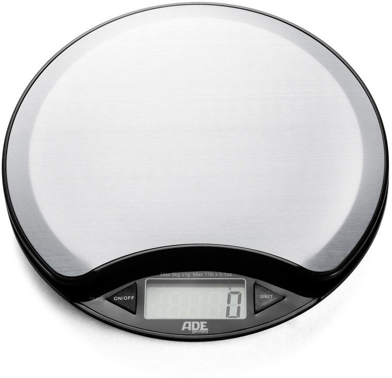 ADE KE 854 Weighing Scale(Black) ADE KE 854 Weighing Scale(Black)