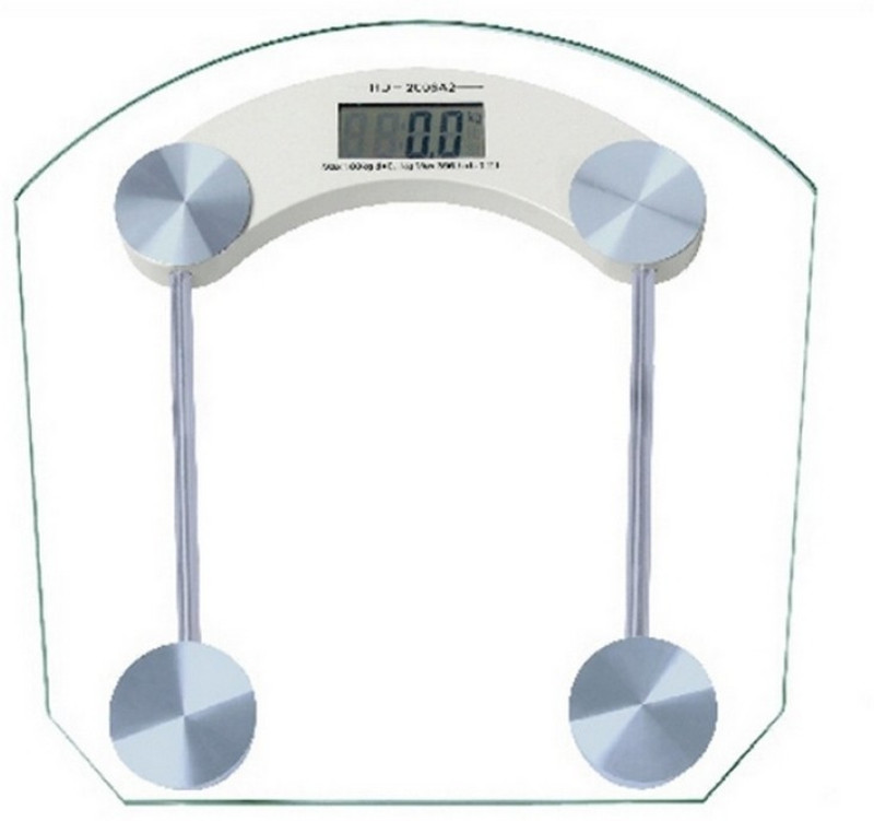 Aking Personal Scale Weighing Scale(White)