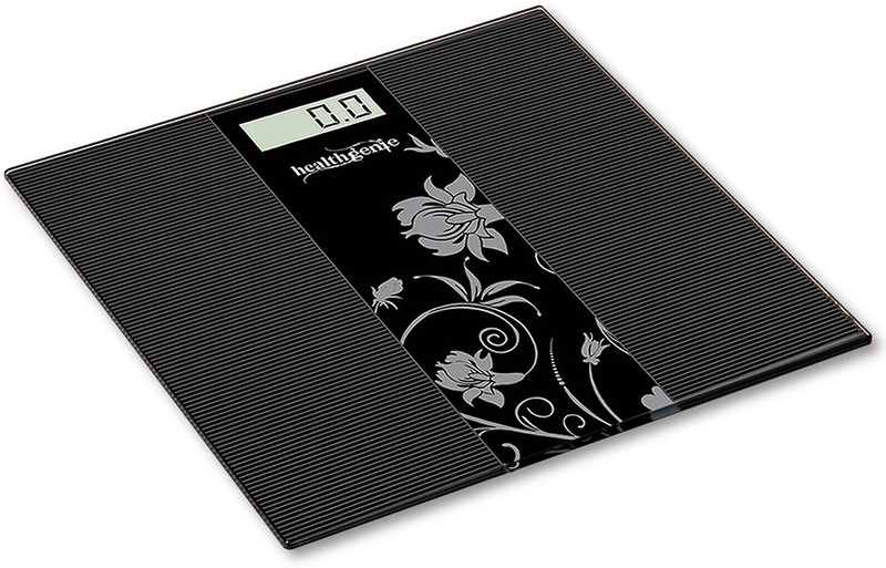 Healthgenie Digital HD-93 Weighing Scale(Black) RS.1099 (23.00% Off) - Flipkart