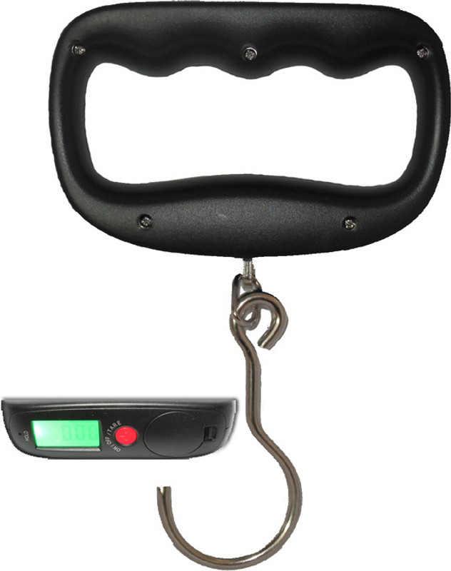 FDP WH-A14L-BLACK Weighing Scale(Black)