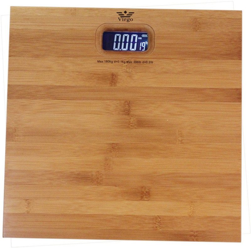 Virgo VIRGO-IP-522 Weighing Scale(Brown)