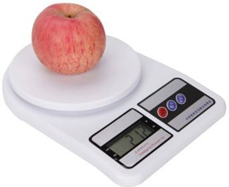 The Lng's Store LNG'S001 Weighing Scale(White)