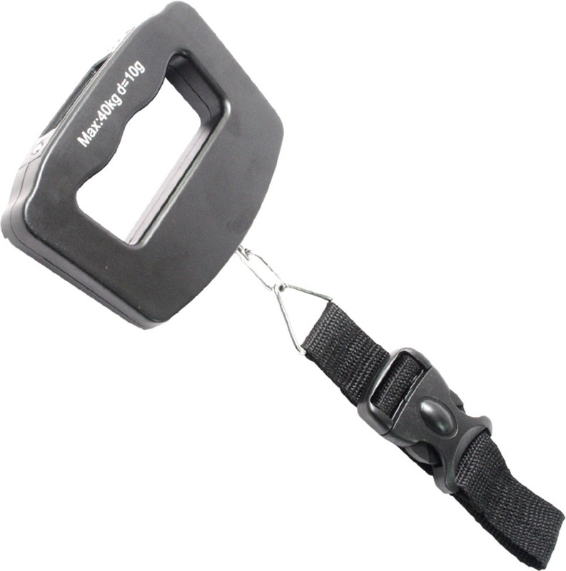 JM Luggage Fish Hook Weighing Scale