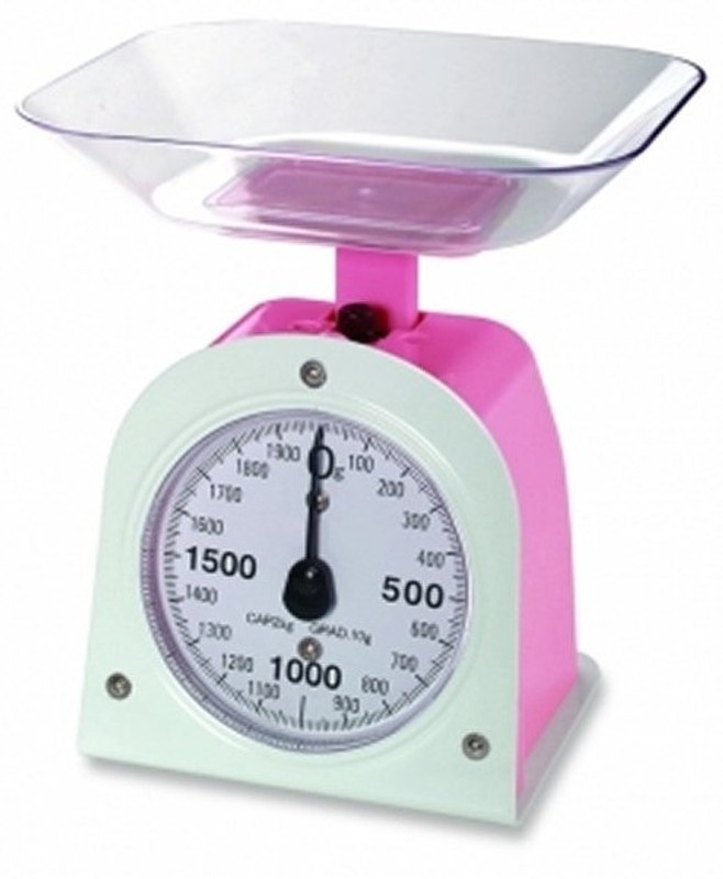 Eagle EMK5006A Mechanical Kitchen Weighing Scale(Multicolor) Eagle EMK5006A Mechanical Kitchen Weighing Scale(Multicolor)
