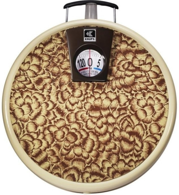 Krups Countess Weighing Scale