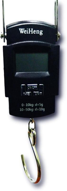 Virgo VIRGO-IP-530 Weighing Scale(Black)