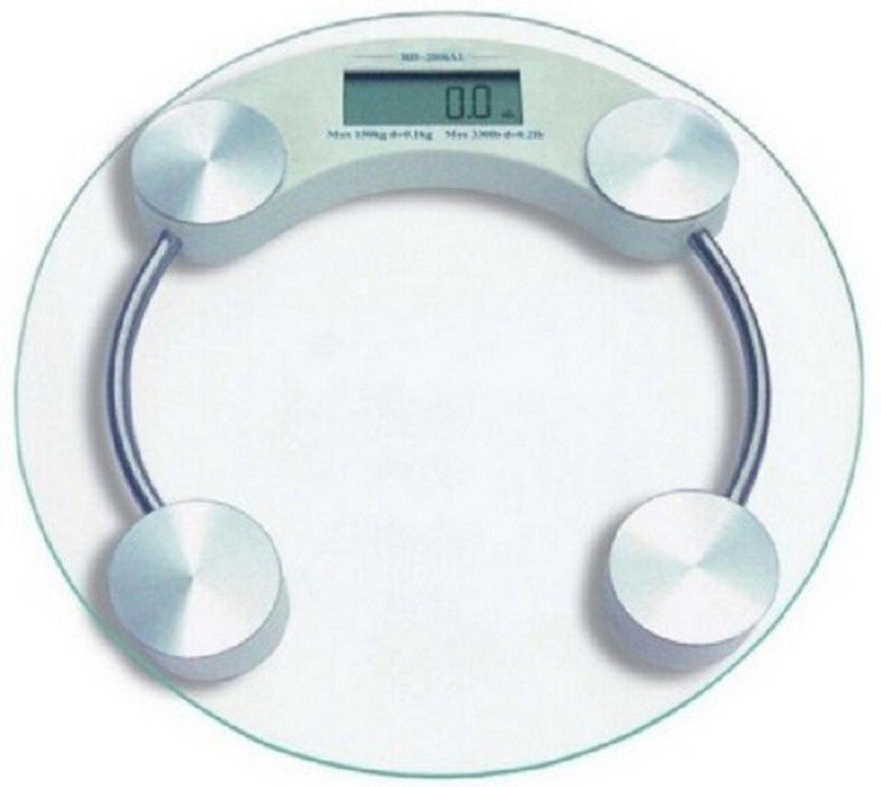 The Lng's Store LNG'S006 Weighing Scale(White)