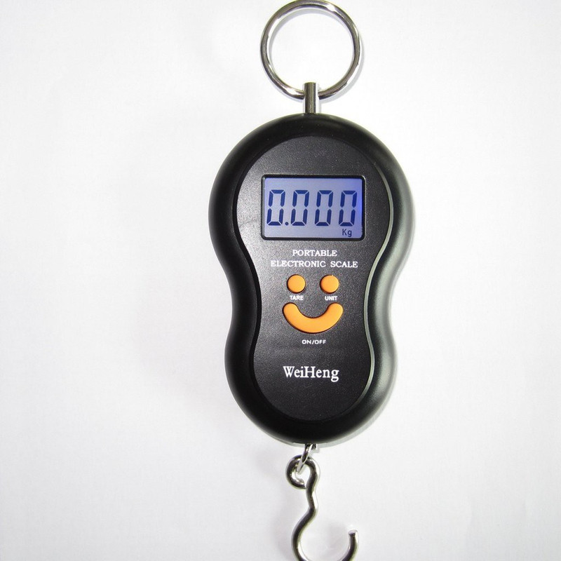 KGNannexe WeiHeng Weighing Scale(Multicolor)