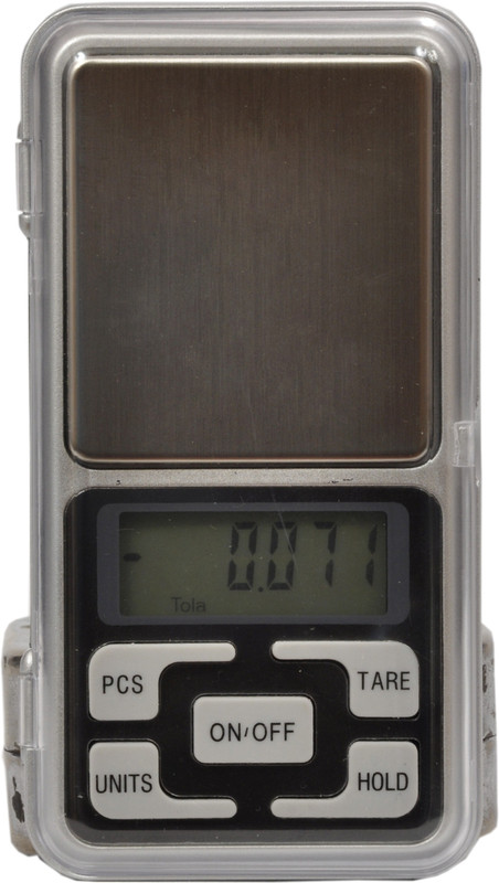 HRH Mh-200 Weighing Scale(Silver)