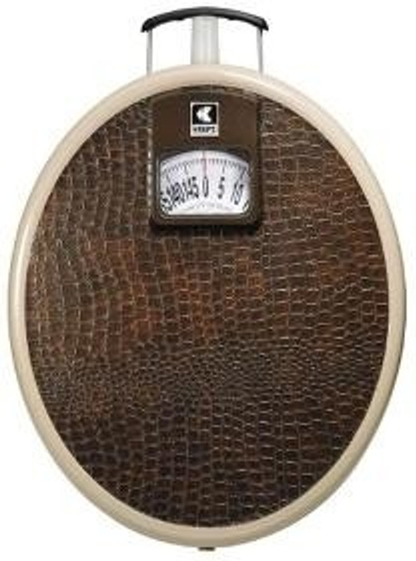 Krups Queen 150kg Weighing Scale