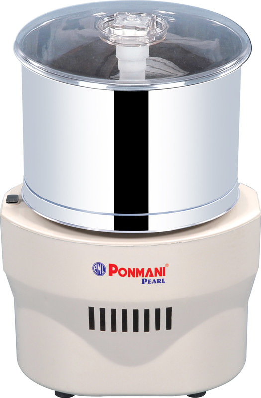Ponmani Pearl Wet Grinder(White)