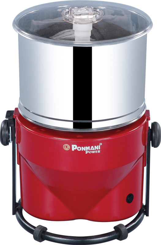 Ponmani Power Wet Grinder(Red) Ponmani Power Wet Grinder(Red)