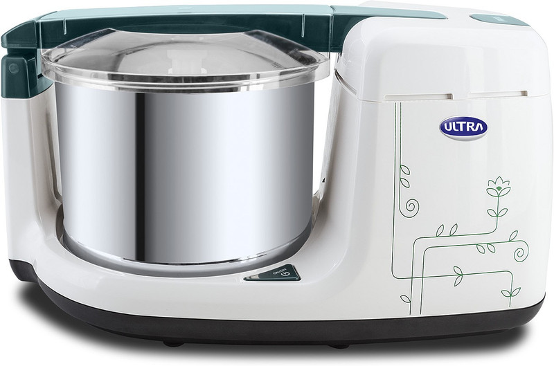 Ultra Bigg+ 2.5 L (Green) Wet Grinder(Green)