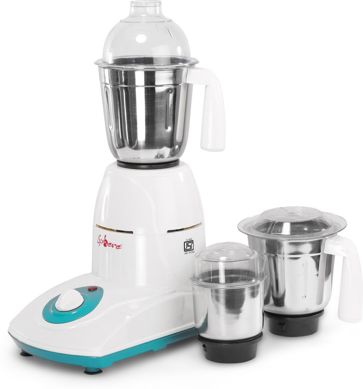SPHERE 750 Wet Grinder(White, Multicolor)