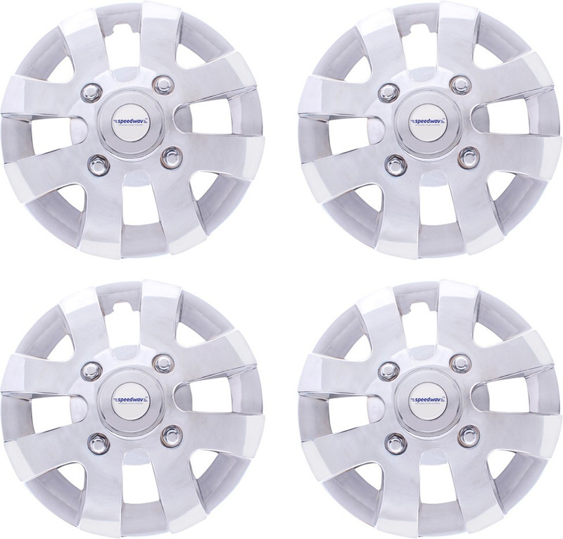 Speedwav 240653 Toyota Innova Type 2 Wheel Cover For Toyota Innova(13 cm)
