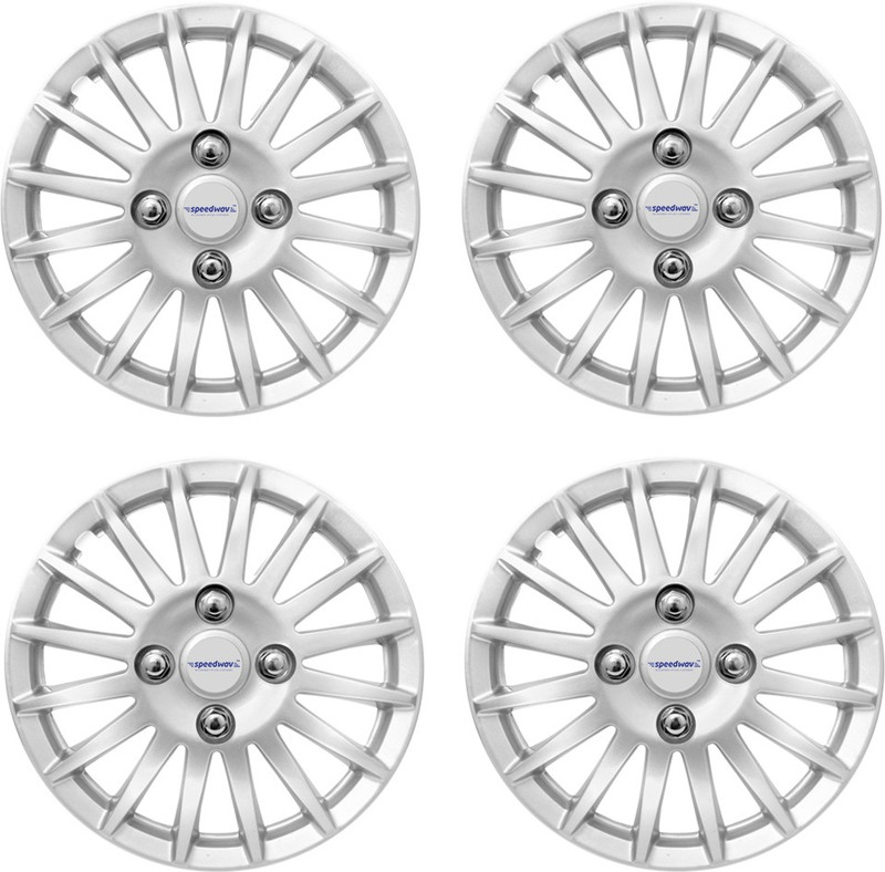 Speedwav 229850 Volkswagen Vento Type 1 Wheel Cover For Volkswagen Vento(13 cm)