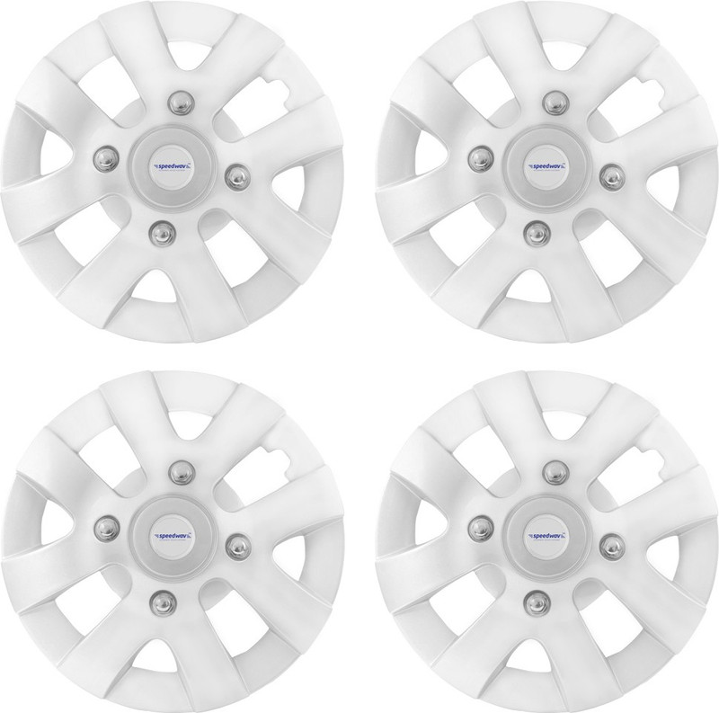 Speedwav 229126 Nissan Terrano Wheel Cover For Nissan Terrano(13 cm)
