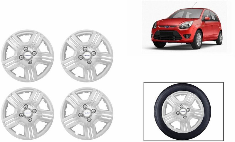 Speedwav 229169 Ford Figo Type 1 Wheel Cover For Ford Figo(13 cm)