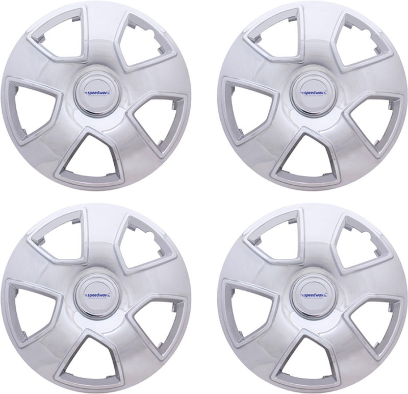 Speedwav 228882 Mahindra Scorpio Type 1 Wheel Cover For Mahindra Scorpio(13 cm)