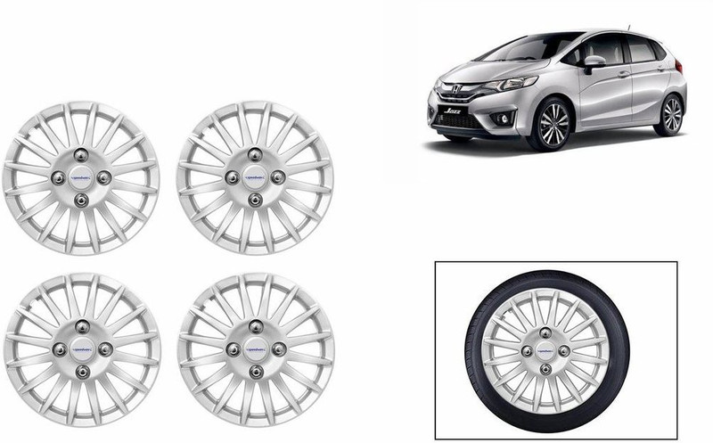 Speedwav 229776 Honda Jazz Type 2 Wheel Cover For Honda Jazz(13 cm)