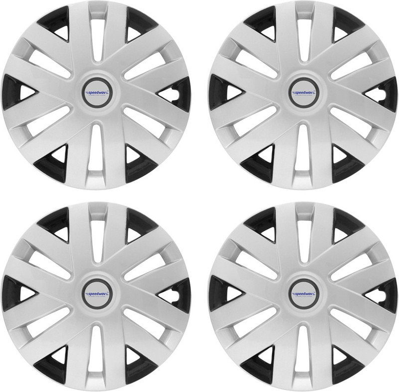 Speedwav 228445 Hyundai Santro Wheel Cover For Hyundai Santro(13 cm)