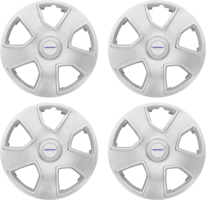 Speedwav 228297 For Any Car Wheel Cover For Universal For Car Universal For Car(13 cm)
