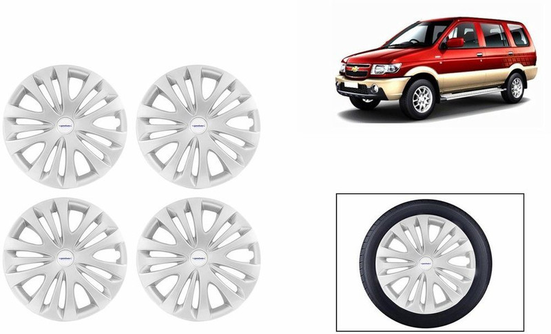 Speedwav 228736 Chevrolet Tavera Neo Wheel Cover For Chevrolet Tavera(13 cm)