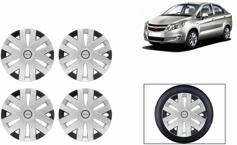 Speedwav 228410 Chevrolet Sail Wheel Cover For Chevrolet Sail(13 cm)