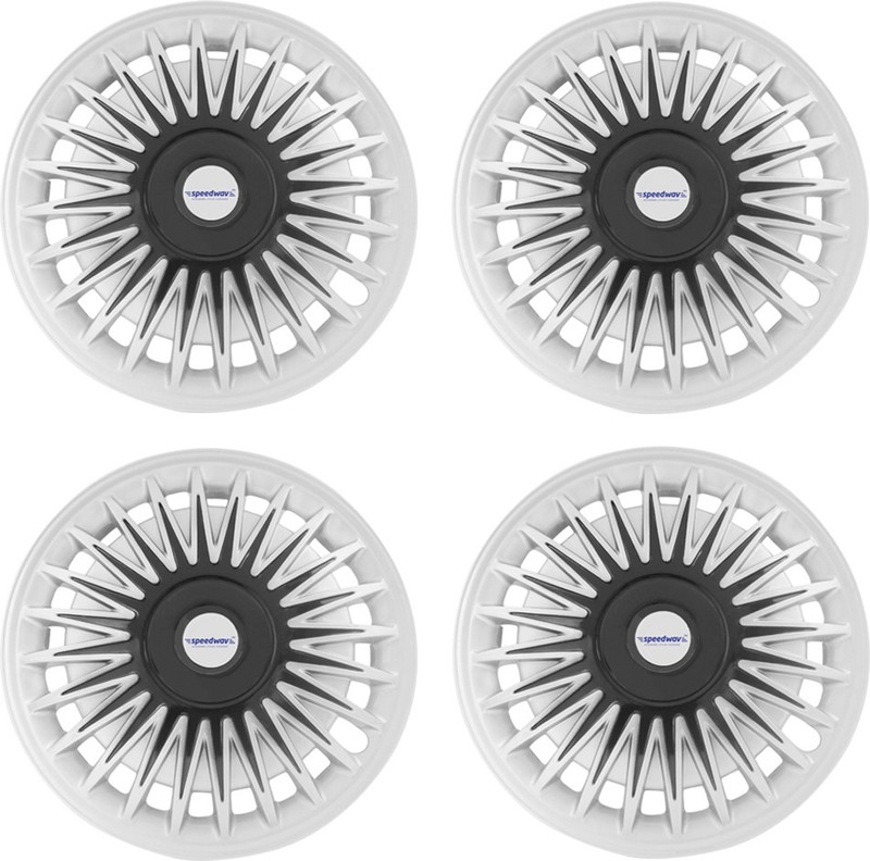 Speedwav 240507 Maruti Alto Wheel Cover For Maruti Alto(13 cm)