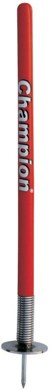 Vinex Target Stumps(Red, Black, Silver)