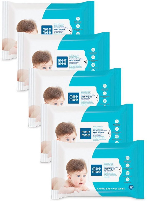 mee mee wet wipes