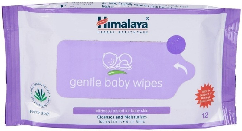 Baby Wipes - Himalaya, MeeMee... - baby_care