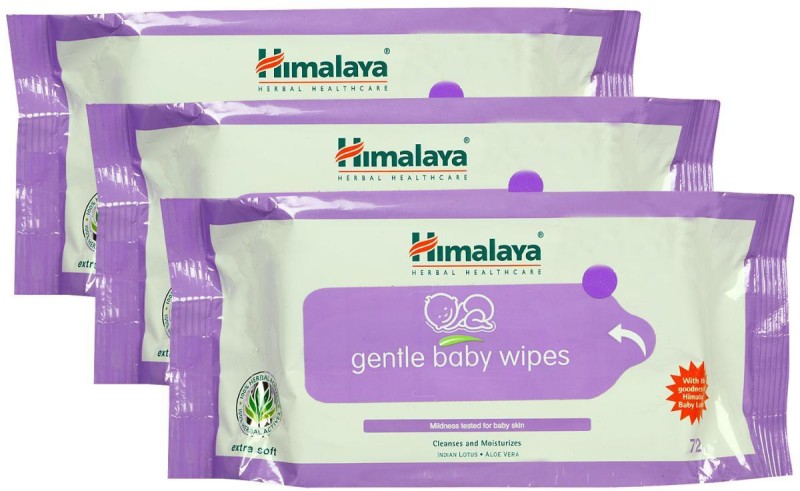 Himalaya - Baby Wipes, Powders, Lotions... - baby_care