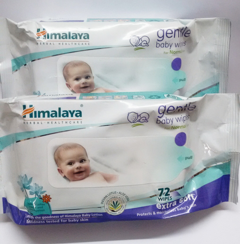 Himalaya Wipes(2 Pieces)