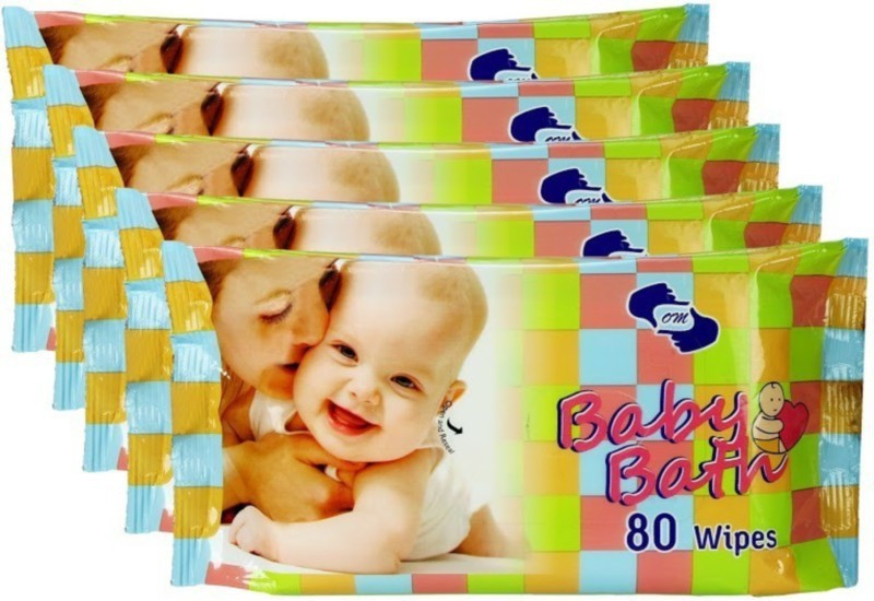 OM Wipes-5 Pieces(5 Pieces)