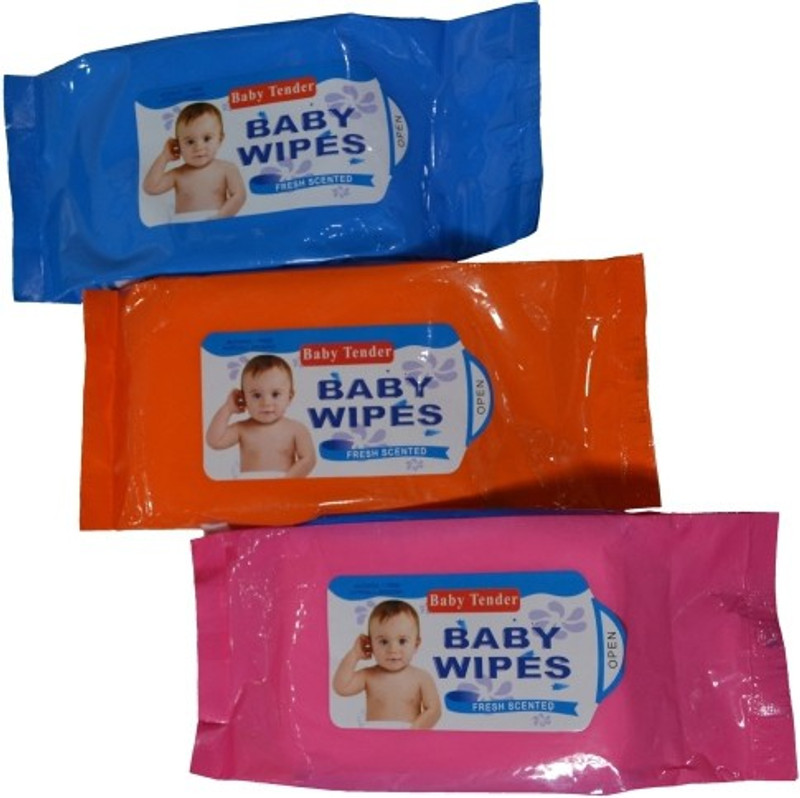 Baby Tender Baby Tender(3 Pieces)
