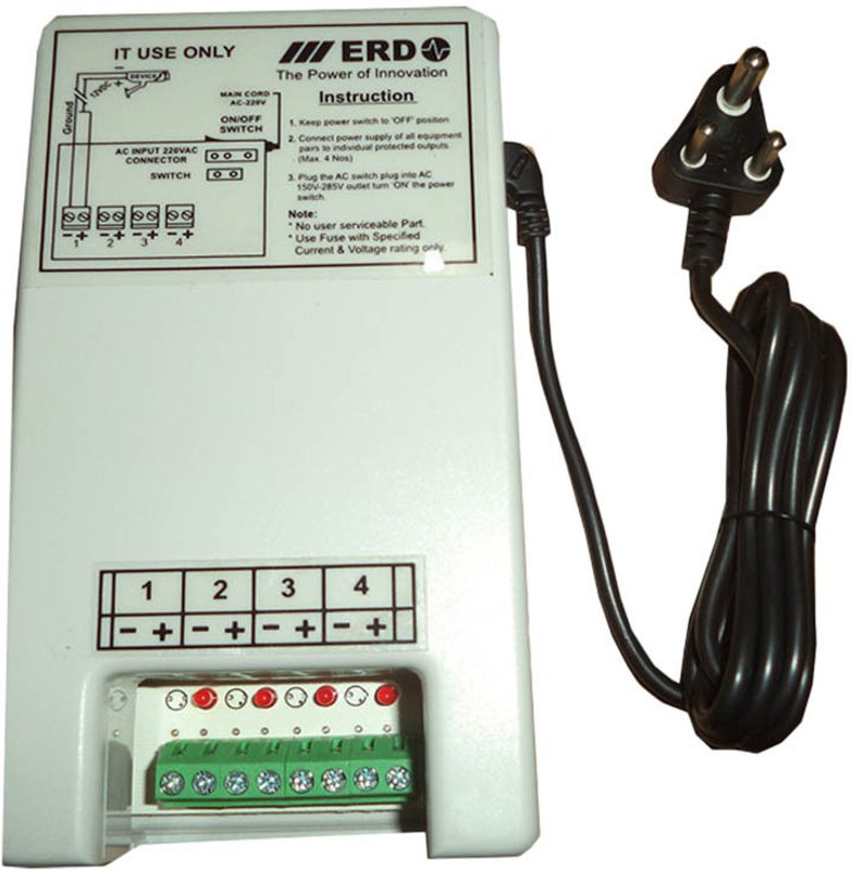 erd smps 4 channel price