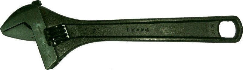 tata agrico WRA001 25 mm Single Sided Adjustable Wrench