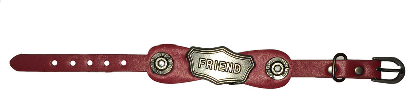 FUN STOP Men(Maroon, Pack of 1)