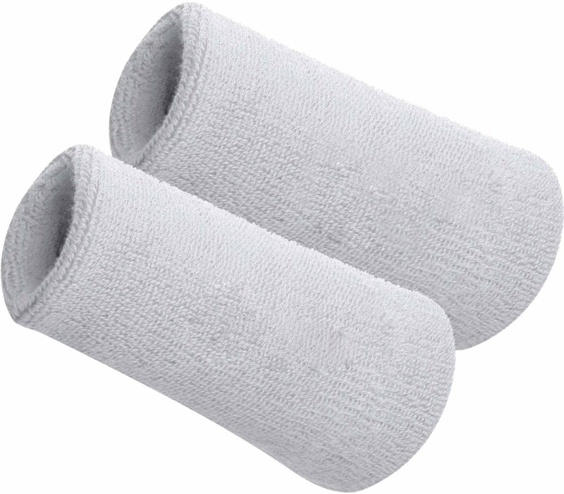 Verceys Wrist6 Fitness Band(White, Pack of 2)