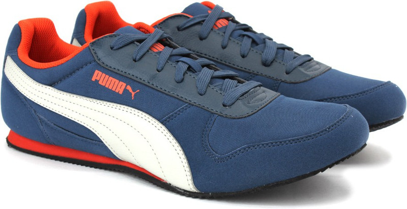 PUMA Superior DP Sneakers For Men(Blue , 6 UK/India)
